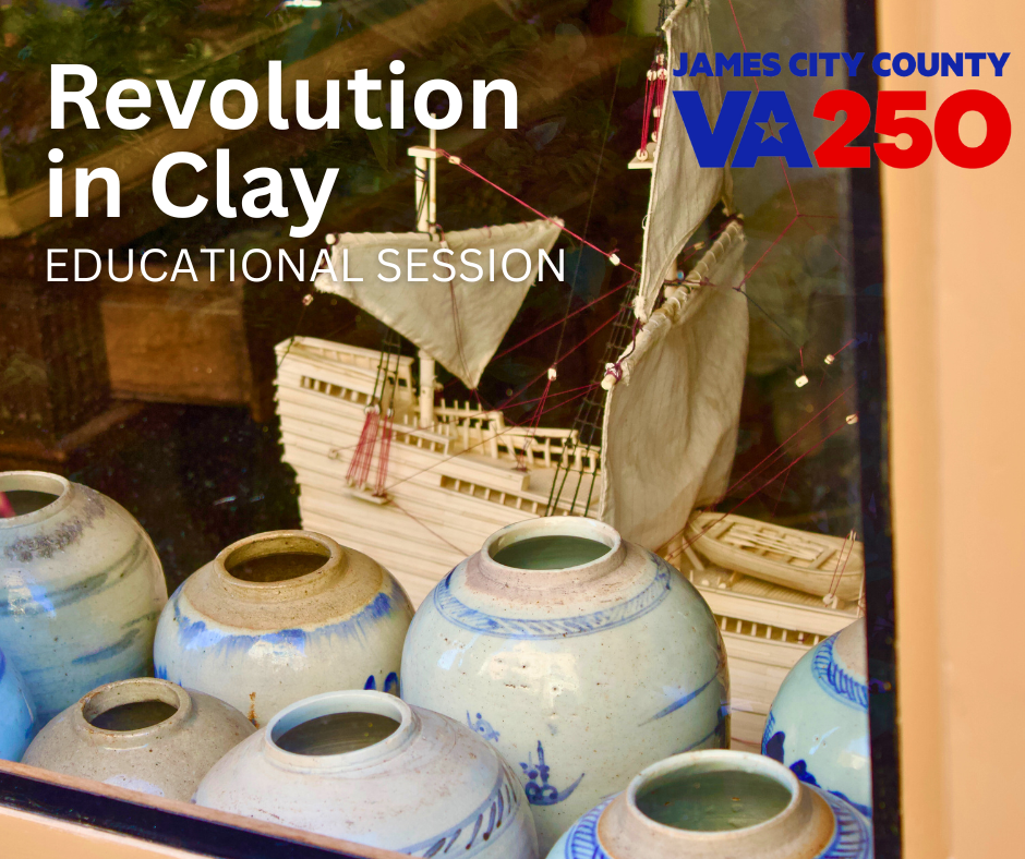 Revolution in Clay